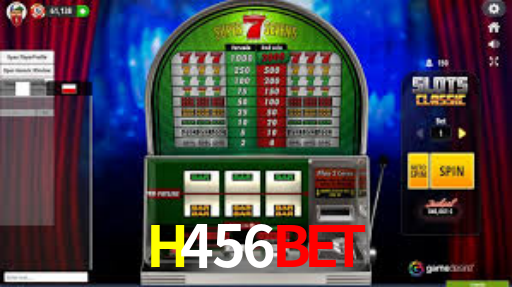 Torneios H456Bet