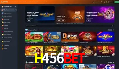 Promoções Sazonais H456Bet